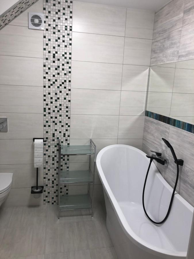 Apartament Huzar Krynica-Zdrój Exterior foto